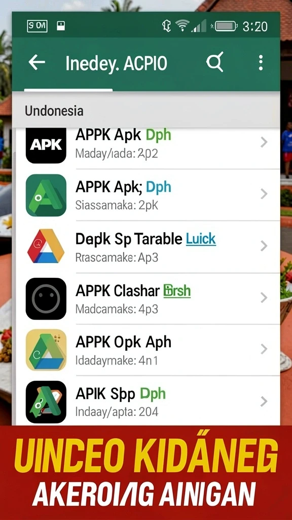 Screenshot rsngame nomor 3
